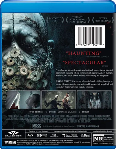 Vista 2 de Rigor Mortis