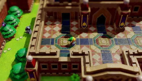 Vista 3 de NIN Game Zelda Links Awakening