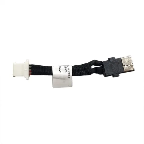 Vista 2 de Zahara Conector de alimentación CC con conector de enchufe de cable de repuesto para Lenovo 330S-15IKB 81F5 330S-14IKB 330s-15ARR 330S-15AST