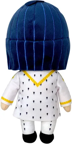 Vista 2 de Great Eastern Entertainment JoJo's S4 - Bucciarati Peluche 8" H