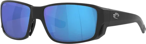 Vista 2 de Costa Del Mar Gafas de sol rectangulares Tuna Alley Pro para hombre Multi