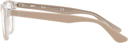 Vista 4 de Ray-Ban Kids' Ry1592 Square Prescription Eyeglass Frames