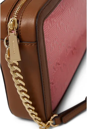 Vista 4 de Michael Kors Jet Set Large EastWest Crossbody
