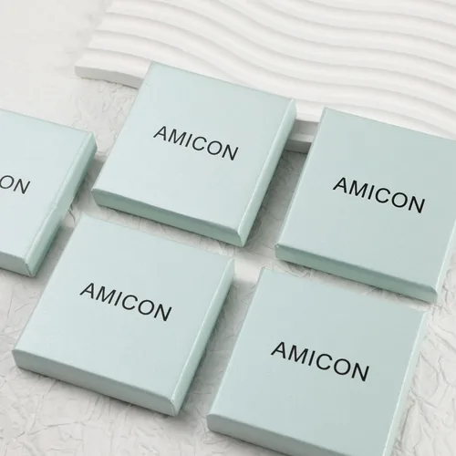 Vista 7 de Amicon Gargantilla delicada de oro para mujer, chapado en oro de 14 quilates, gargantilla satélite con cadena de puntos brillantes, cuentas finas