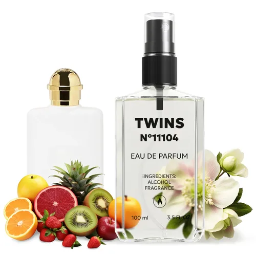 Vista 210 de TWINS Impresión de Bombshell Perfume para mujer Eau de Parfum Nro.1156 3.4 fl oz (100 ml)