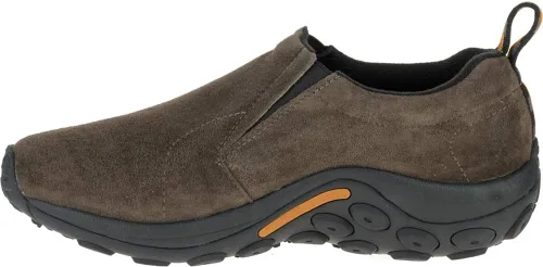 Vista 10 de Zapato deslizable Jungle de Merrell, de cuero, para hombre