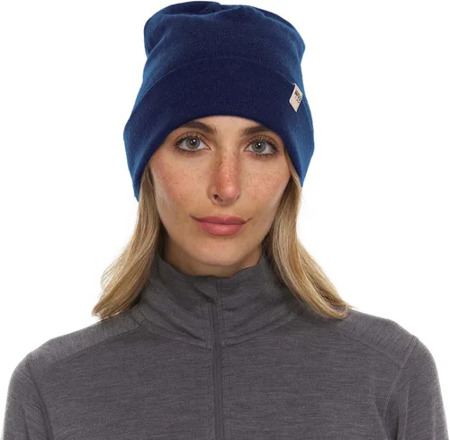 Vista 76 de Minus33 Merino Wool - Gorro de lana con cresta