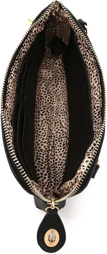 Vista 5 de LOVESOME Bolso bandolera pequeño para mujer
