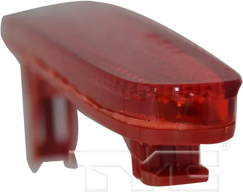 Vista 2 de For Honda Civic Rear Reflector Assembly 2019 Driver Side LED DOT Certified Vehicle Trim: Hatchback HO1184114 33555-TDJ-J01