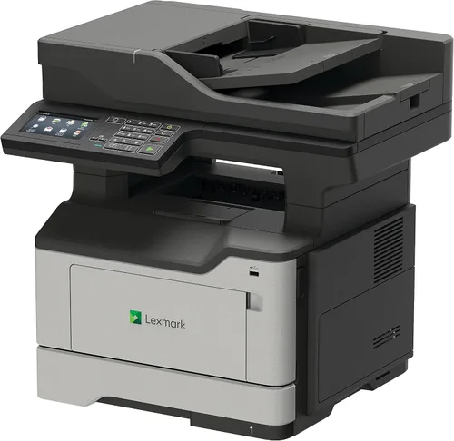 Vista 2 de Lexmark MB2546adwe Impresora láser monocromática multifunción, dúplex con impresión a dos caras, red inalámbrica y lista para Airprint (36SC871)