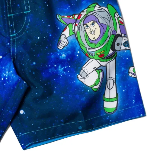 Vista 4 de Disney Pixar Toy Story Buzz Lightyear Woody - Traje de baño