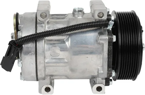 Vista 15 de ECCPP Compresor de AC con embrague apto para Kia Sedona 3.5L 2002-2005