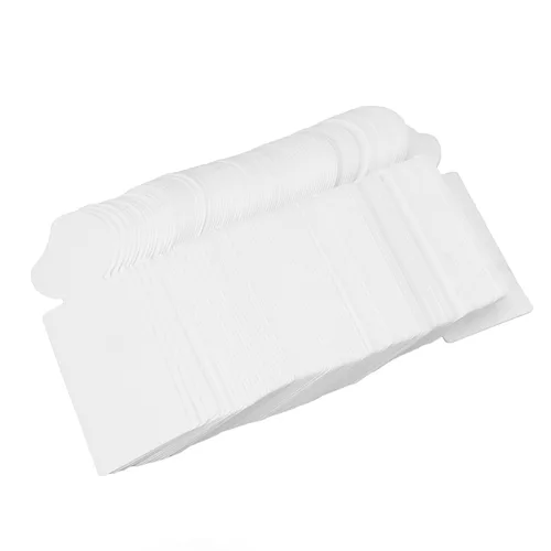 Vista 7 de Perfume Test Strip White Paper Set Professional Aromatherapy Oil Test Strips for Essential Oil Classification 100pcs for Perfume Store