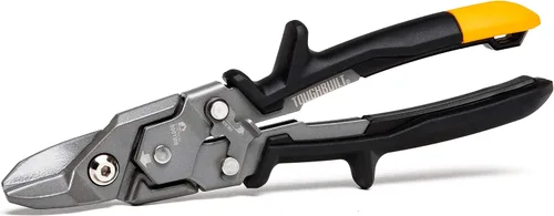 Vista 10 de ToughBuilt - Tijeras de aviación de corte izquierdo, tijeras de metal