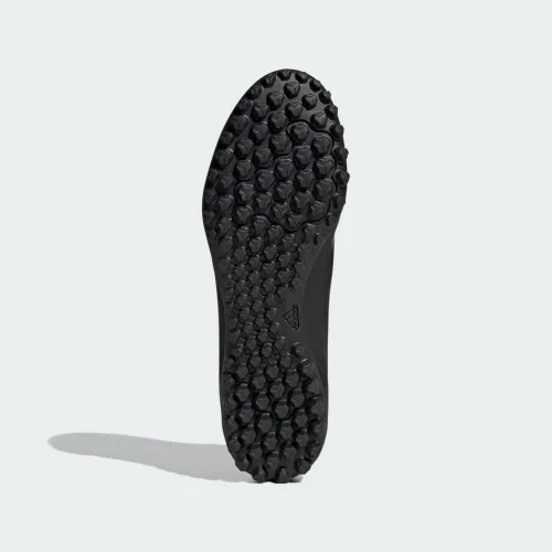 Vista 4 de adidas Tenis X Crazyfast.4 Turf unisex para adultos