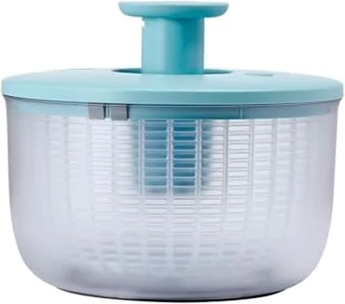 Vista 5 de KitchenAid Centrifugadora universal para ensalada, 7.43 cuartos de galón, gris carbón