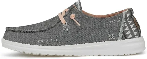 Vista 2 de Hey Dude - Mocasines bohemios para mujer