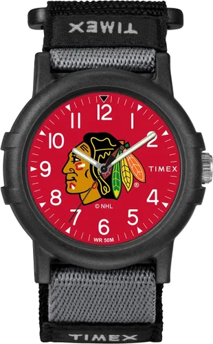 Vista 27 de Reloj de recluta Timex NHL 1.496 in