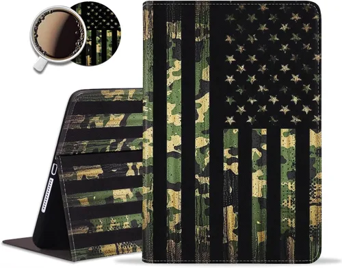 Vista 17 de Funda para iPad 10.2 de 8ª generación 2020 / 7ª generación 2019 / iPad Air de 10.5 pulgadas 2019 / iPad Pro 10.5, funda protectora duradera a prueba