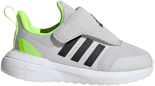 Vista 22 de adidas Tenis de correr unisex Fortarun 2.0 para niños Better Scarlet/Blanco/Rojo Solar