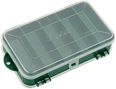 Vista 5 de ProsKit 103-132C Utility Component Storage Box Caja de componentes electrónicos (tamaño: 6.496 x 3.740 x 1.772 in)