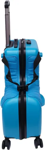 Vista 9 de Maleta portátil para niños, maleta de viaje para niños, impermeable, unisex, maleta de viaje para niños, maleta de viaje para niños, maleta de viaje