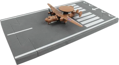 Vista 5 de Daron Worldwide Trading Runway24 E2C Vehículo Hawkeye