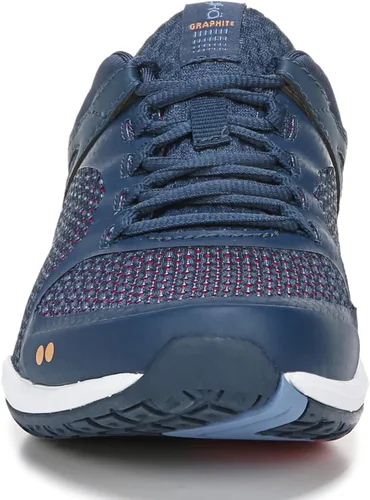 Vista 3 de Ryka Devotion XT Mid - Tenis de entrenamiento para mujer