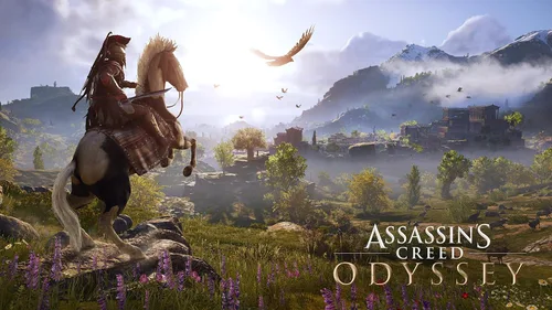 Vista 5 de Assassins Creed Origins Odyssey Double Pack PS4