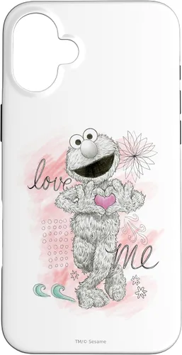 Vista 23 de Sesame Street Elmo Love Me Case for iPhone 17