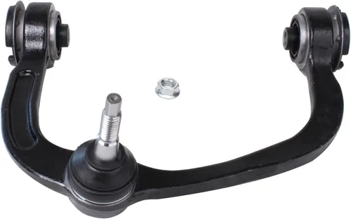Vista 6 de Detroit Axle - Barras estabilizadoras de brazos de control delanteros 4WD para Ford 2005-2008 F-150 Lincoln Mark LT, 2 brazos de control superiores