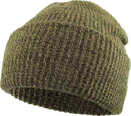 Vista 75 de KBETHOS Cómoda colección de gorros suaves y holgados de algodón de punto acrílico para invierno, cálido sombrero de esquí holgado unisex varios