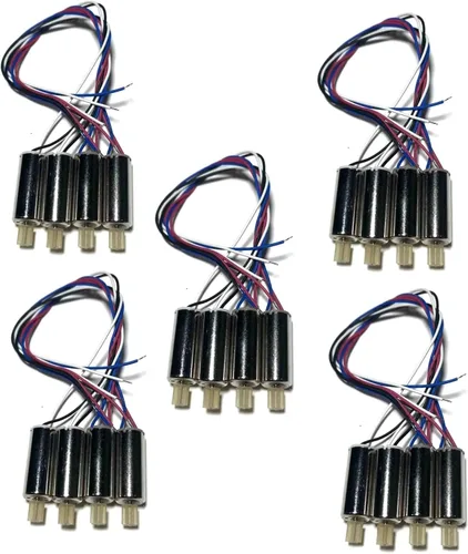Vista 4 de Propeller Blade Frame Gear Arm Motor Mount Kit For K3 E99 And K3 Pro RC Drone FPV Quadcopter(100pcs gear)