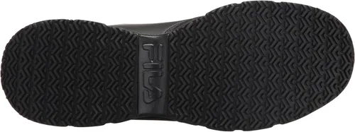 Vista 4 de Fila Zapatos para caminar Memory Mike Mid Sr para hombre