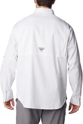 Vista 40 de Columbia Camisa de manga larga Super Tamiami para hombre