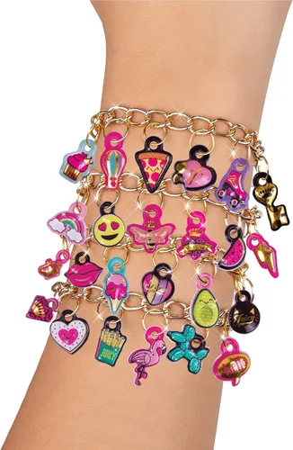 Vista 5 de Make It Real Juicy Couture - Pulseras absolutamente encantadoras