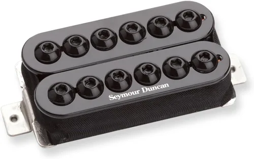 Vista 6 de Seymour Duncan Invader Bridge Humbucker - Negro