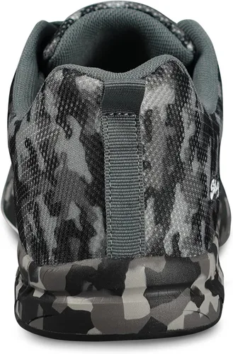 Vista 4 de KR Strikeforce Men's Athletic Bowling Shoes