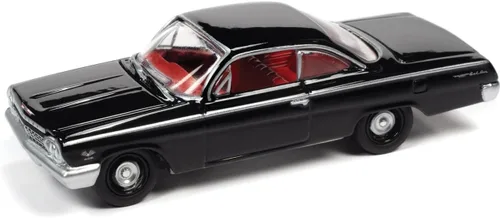 Vista 2 de Johnny Lightning - 1962 Bel Air Bubbletop