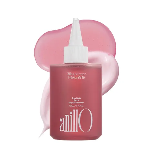 Vista 9 de ANILLO Gardenia Veil Color Shield Ampoule Treatment – Mascarilla para el cabello con aumento de brillo para cabello teñido – Complejo de proteína