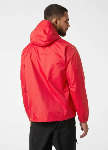 Vista 4 de Helly Hansen Loke chamarra de lluvia para hombre
