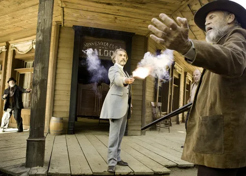Vista 2 de Django Unchained Blu-ray