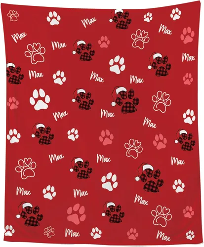 Vista 38 de Manta Personalizada de Fotos y Mensajes Collage Manta Throw - Perfecta para el Día de San Valentín para Ella, Él, Amigos - Foto Personalizada