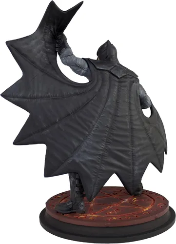 Vista 3 de San Diego Comic-Con 2019 DC Heroes Batman Damned: Batman Statue