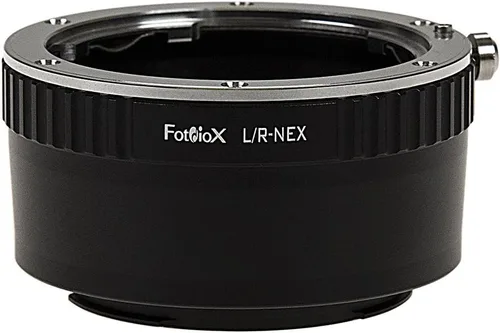 Vista 31 de Fotodiox Lens Sony Mount - Adaptador de cámara E-Mount