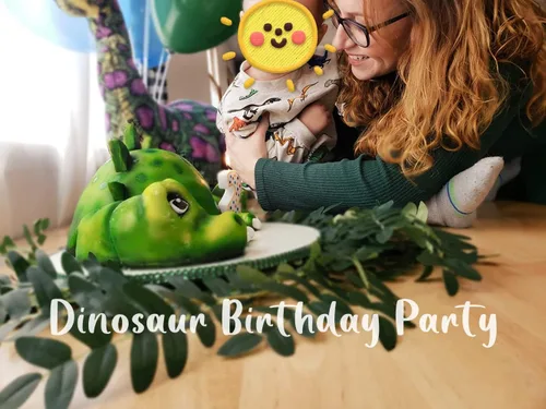 Vista 4 de Popshion - Sudaderas de dinosaurios para niños, pulóveres deportivos de caricaturas de manga larga, tallas 1-7T
