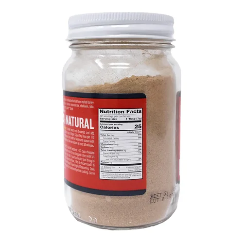 Vista 5 de Auténtico Dry Roux Ragin' Cajun de 8 onzas (paquete de 3) – Ingrediente esencial para Gumbo y creaciones sabrosas – Sin grasa – Perfecto