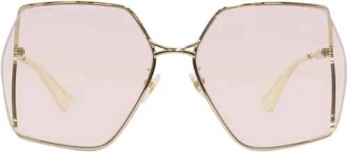 Vista 2 de Gucci Gafas de sol Gg0817s de 2559in para mujer