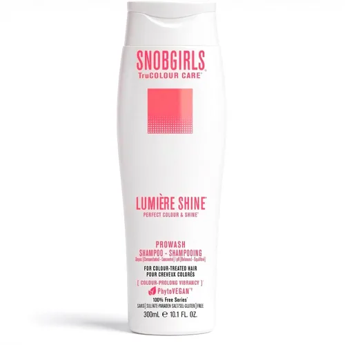 Vista 12 de SNOBGIRLS BODYDENSE - Champú voluminizador para cabello fino o flácido - Limpiador ligero sin sulfatos con ceramidas y aceite de argán - Fórmula