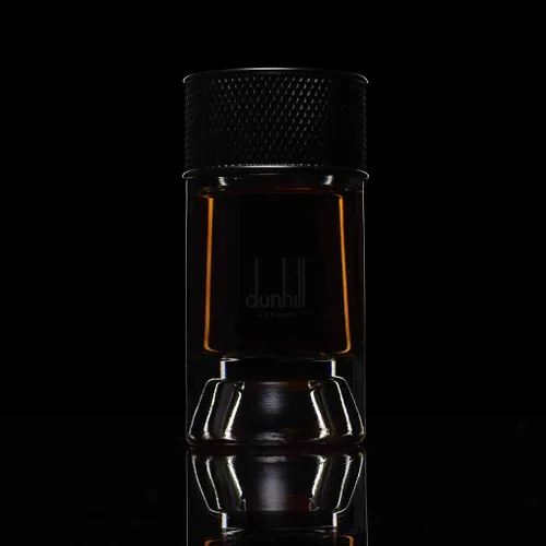 Vista 4 de Dunhill Signature Collection British Leather Eau de Parfum Colonia Spray para hombre, 3.4 onzas líquidas